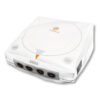 WHITE Dreamcast Dust cover