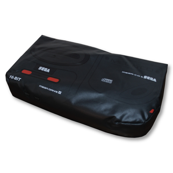 MEGA CD 2 Dust cover