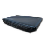 BLACK Playstation 2 SLIM Dust cover - Horizontal