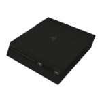 BLACK Playstation 4 Dust cover - Horizontal