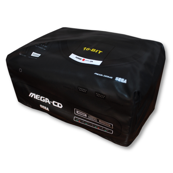 MEGA CD Dust cover