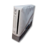 WHITE Wii Dust cover - Vertical