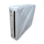 WHITE Wii Dust cover - Vertical