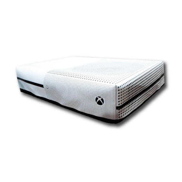 hoed Geruïneerd aanpassen Xbox One White | Dust cover - Horizontal - Printer Boy Console Dust Covers  and more