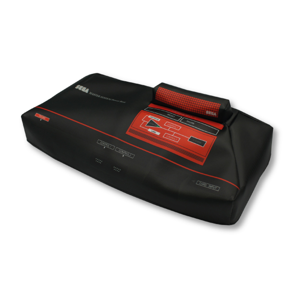 Master System Dust cover