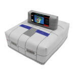 Super Nintendo Dust cover