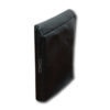 BLACK Playstation 2 SLIM Dust cover - Vertical