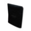 BLACK Playstation 2 SLIM Dust cover - Vertical