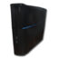 BLACK Playstation 4 Dust cover - Vertical