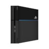 BLACK Playstation 4 Dust cover - Vertical