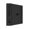BLACK Playstation 4 Dust cover - Vertical