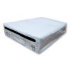 WHITE Wii Dust cover - Horizontal