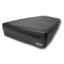 Black Wii U Dust cover - Horizontal