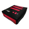 Black & Red Super Retro Trio Dust cover