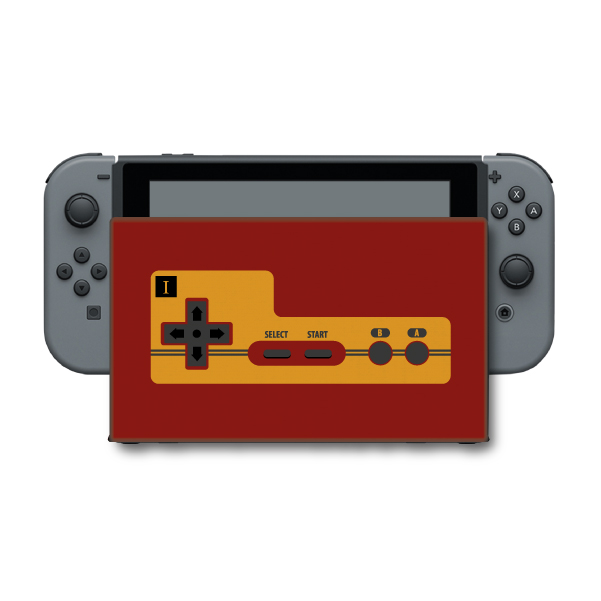 switch famicom controller