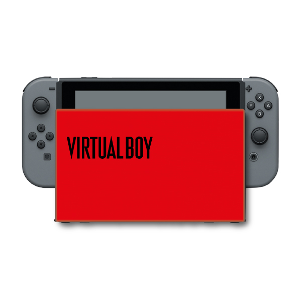 virtual boy switch