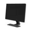 Flat Monitor Dust cover (BLACK)