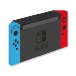 BLUE/RED Nintendo Switch Dust cover