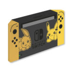 Poke Let’s Go Nintendo Switch Dust Cover