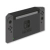 GRAY Nintendo Switch Dust cover