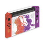 Scarlet & Violet Nintendo Switch Dust cover