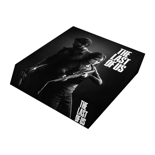 The Last of Us Playstation 4 Dust cover - Horizontal