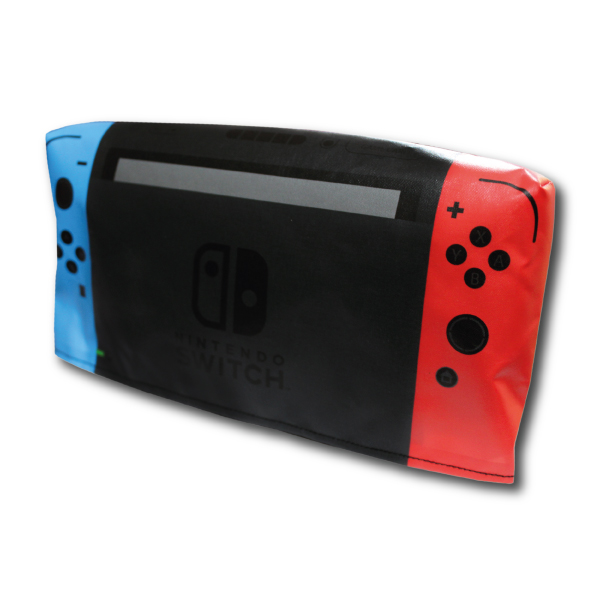 BLUE & RED Nintendo Switch Dust cover