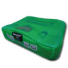 GREEN JUNGLE Nintendo 64 Dust cover