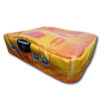 ORANGE FIRE Nintendo 64 Dust cover