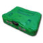 GREEN Nintendo 64 Dust cover