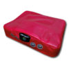 RED Nintendo 64 Dust cover