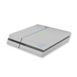 GRAY Playstation 4 Dust cover - Horizontal