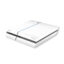 WHITE Playstation 4 Dust cover - Horizontal