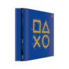 BLUE Days of Play Playstation 4 Dust cover - Vertical