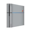 GRAY Playstation 4 Dust cover - Vertical