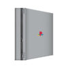 GRAY Playstation 4 Dust cover - Vertical