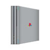 GRAY Playstation 4 Dust cover - Vertical