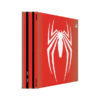 Spidey Playstation 4 Dust cover - Vertical