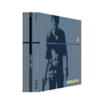 Uncharted Playstation 4 Dust cover - Vertical