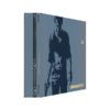 Uncharted Playstation 4 Dust cover - Vertical