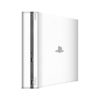 WHITE Playstation 4 Dust cover - Vertical