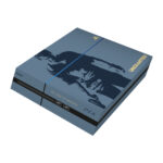 Uncharted Playstation 4 Dust cover - Horizontal