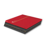 PS4p MGSV dust cover