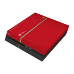 MGS V Edition Playstation 4 Dust cover - Horizontal