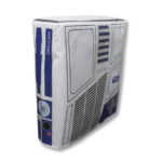 SW Edition Xbox 360 Dust cover - Vertical