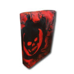 Crimson Omen Xbox ONE Dust cover - Vertical