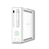 WHITE Xbox 360 Dust cover - Vertical
