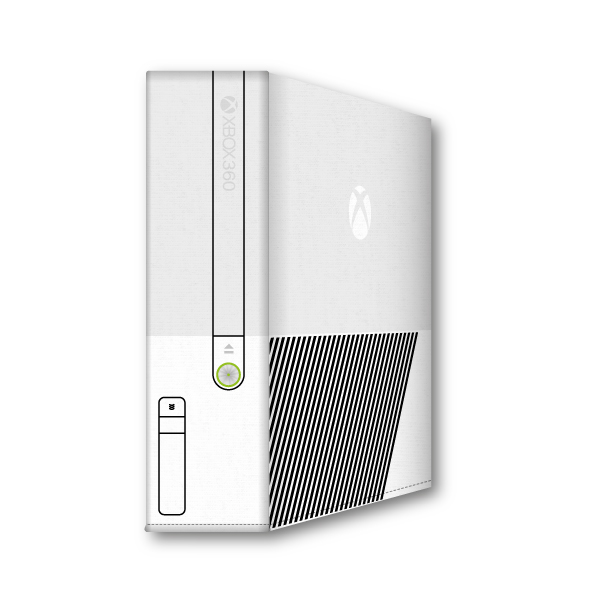 Eerlijkheid Perforeren Plaats Xbox 360 White | Dust cover - Vertical - Printer Boy Console Dust Covers  and more