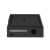 BLACK Xbox 360 Dust cover - Horizontal
