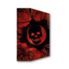 Crimson Omen Xbox 360 Dust cover - Vertical